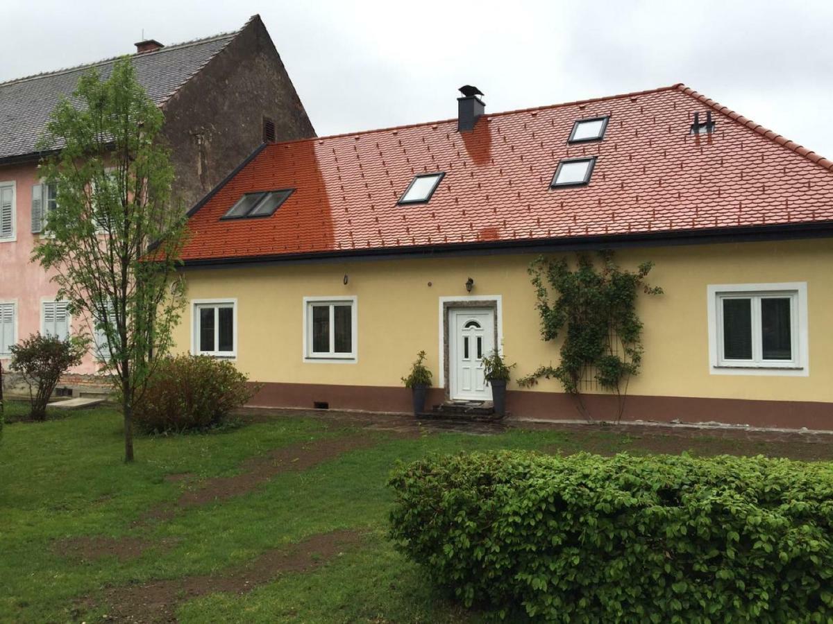 Ferienwohnung Kickmaier Bad Radkersburg Exterior photo